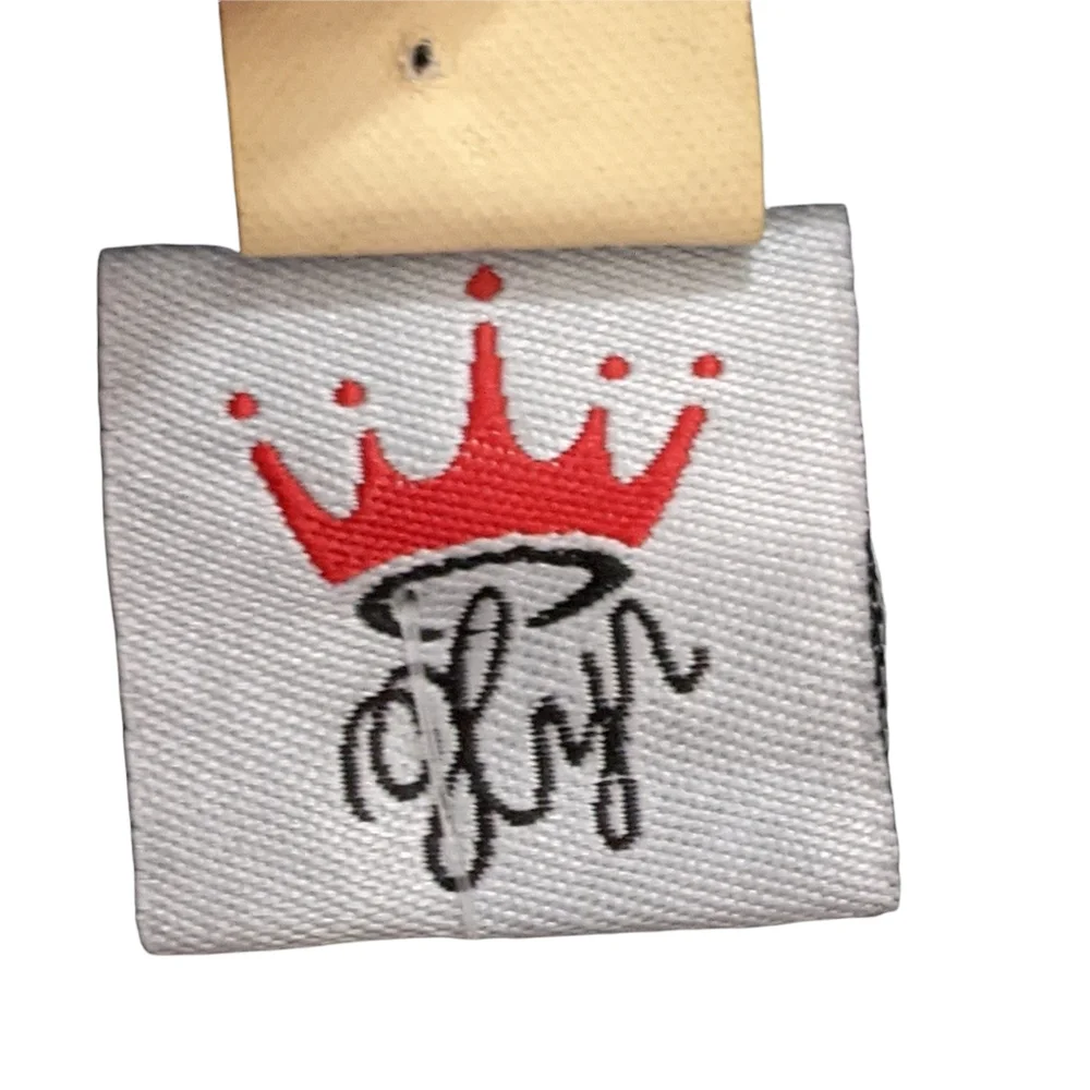 🆕 Omo One denim jean shirt vest tunic medium - Picture 6 of 7